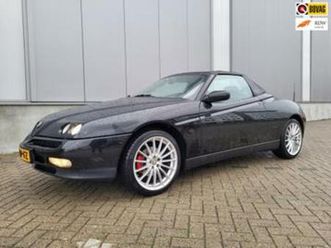 alfa romeo spider 2.0-16v twinspark -18 inch - airco - — alfa romeo — marktplaats