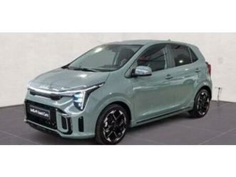 kia picanto 1.0 dpi gt-line leder // schuifdak // keyless // — kia — marktplaats