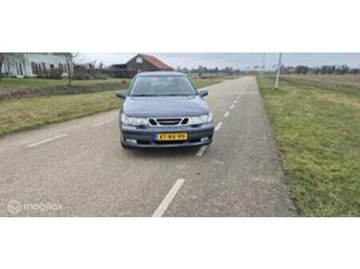 saab 9-5 estate 2.0t se aut. bijtellingsvriendelijk , — saab — marktplaats