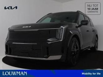 kia ev9 gt-line awd 99.8 kwh | 10 jaar garantie | panoramada — kia — marktplaats