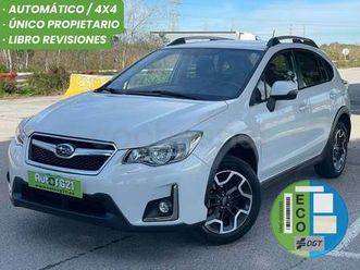 subaru xv 2.0i bifuel executive auto