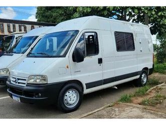 ducato jumper longa teto alto 2.3 furgão 2013