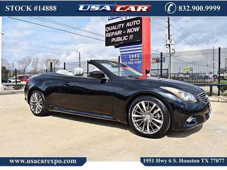 used 2012 infiniti g37 base
