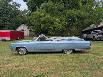1964 oldsmobile 98 convertible