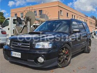 subaru forester 2.5 xt