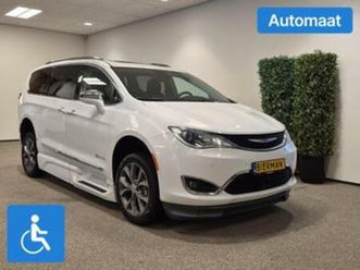 chrysler pacifica rolstoelauto automaat braunability usa — chrysler — marktplaats