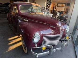 chrysler windsor 3.8 flathead 6 oldtimer super netjes — chrysler — marktplaats