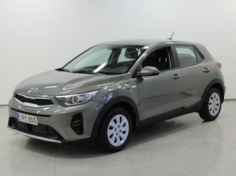 kia stonic 1,0 t-gdi isg 100hv lx ecodynamics *** helmimarkkinoiden ajan rahoituskorko 2,99% + kulut, kysy lisä