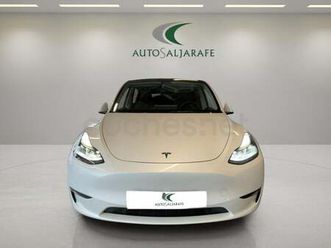 tesla model y gran autonomia 4wd