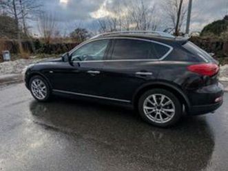 other infiniti ex30d premium 44 suv