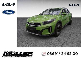 kia xceed 1.5t spirit dct 18'' jbl led rückfahrkamer