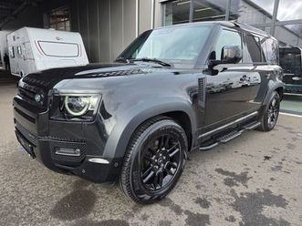 land rover defender d200 mhev 3.0 4x4 van