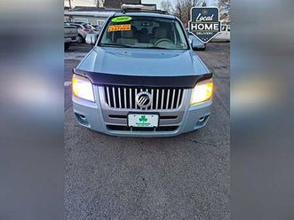 2009 mercury mariner hybrid base awd 4dr suv