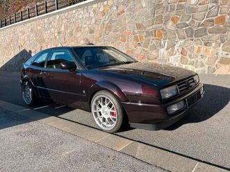 volkswagen corrado vr6 2.9
