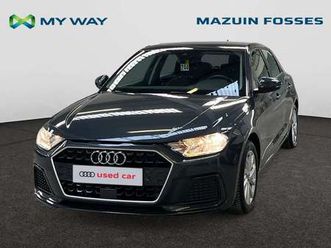 sportback audi a1 sportback advanced 25 tfsi 70(95) kw(ch) 5 vitesses