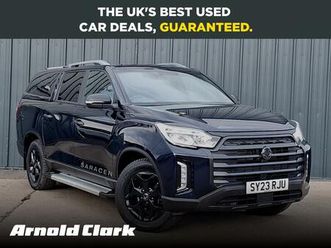 2.2d saracen auto 4wd euro 6 4dr