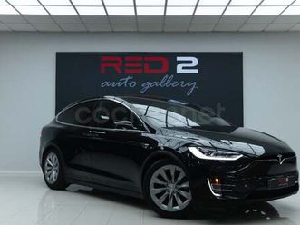 tesla model x 75d 4wd