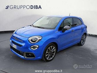 fiat 500x 2022 1.3 mjet sport 95cv