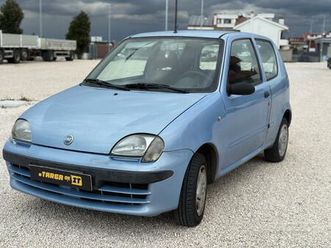 fiat seicento 1.1i active motore ok frizione rifat