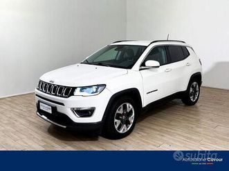 jeep compass 1.6 mjet 120cv limited
