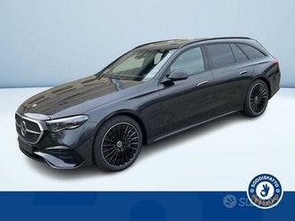 mercedes-benz classe e 220d 4matic station wa...