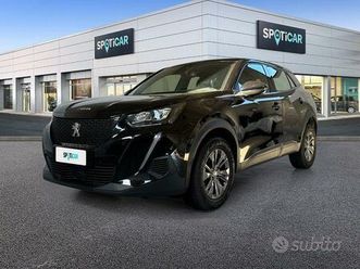 peugeot 2008 puretech 100 active pack s/s