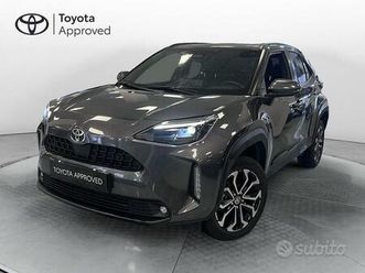 toyota yaris cross 1.5h (116 cv) e-cvt trend