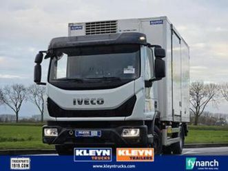 iveco 120e19 eurocargo 120-190 wb 310 — vrachtwagens — marktplaats