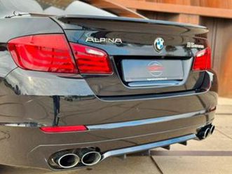 alpina b5 biturbo 507 pk/700nm bmw m5 pano hud lavalina 20” — alpina — marktplaats