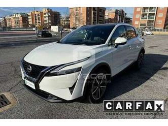 qashqai mhev 140 cv tekna