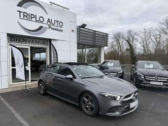 a 180 berline 5p - bm 177 amg line - toit ouvrant + camera ar