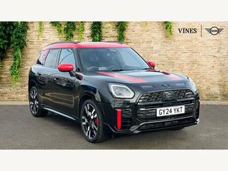 2.0 mhev john cooper works dct all4 euro 6 (start/stop) 5dr