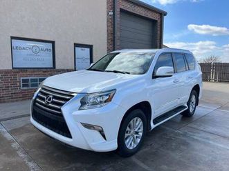 2014 lexus gx 460 4wd sport utility 4d