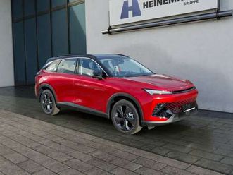 1,5 turbo 4 zylinder benzin automatik 130kw