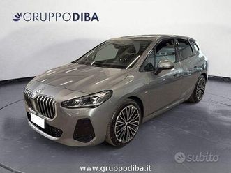 bmw serie 2 active tourer serie 2 u06 active ...