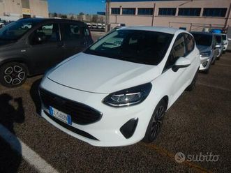ford fiesta 1.1 75cv 5 porte titanium