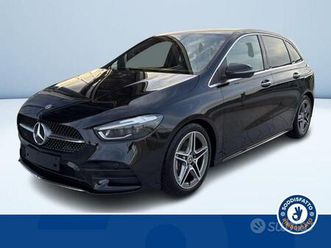 mercedes-benz classe b 180d automatic amg lin...
