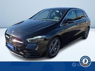 mercedes-benz classe b 180d automatic amg lin...
