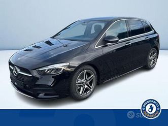 mercedes-benz classe b 180d automatic amg lin...