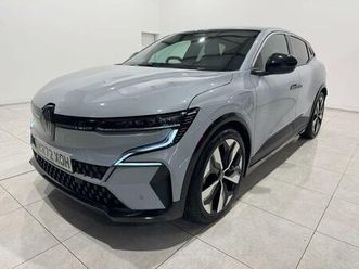 60kwh techno auto 5dr (optimum charge)