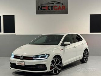 volkswagen polo 2.0 tsi dsg gti 200 cv, cielo stel