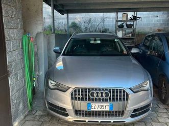 audi a6 allroad