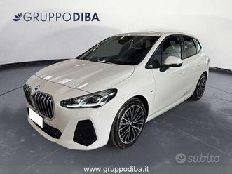 bmw serie 2 active tourer serie 2 u06 active ...