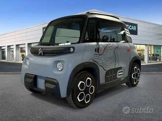 citroën ami pack grey