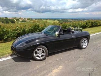 fiat barchetta storica crs - gpl - eccellente cura