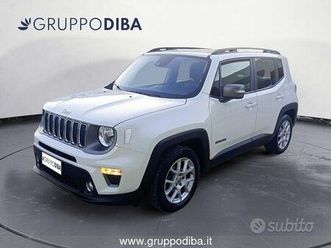jeep renegade 2019 diesel 1.6 mjt limited 2wd...