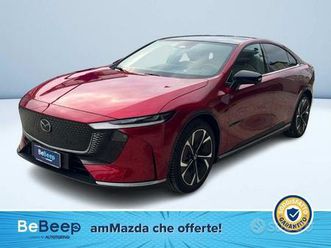 mazda mazda6e 6e 68.8 kwh standard range taku...