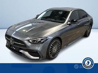 mercedes-benz classe c 220d mild hybrid berli...