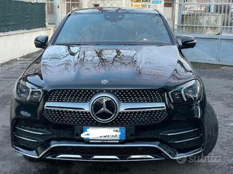 mercedes gle 400 d 4matic premium pro amg - f.o.