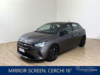 opel corsa 1.5 gs line s&s 100cv